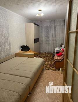 2-к квартира, на длительный срок, 45м2, 1/5 этаж