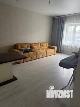 1-к квартира, на длительный срок, 48м2, 1/9 этаж