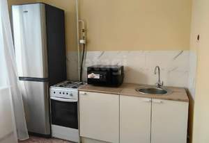 1-к квартира, на длительный срок, 37м2, 5/10 этаж