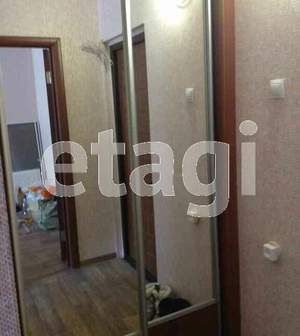 1-к квартира, на длительный срок, 29м2, 2/9 этаж