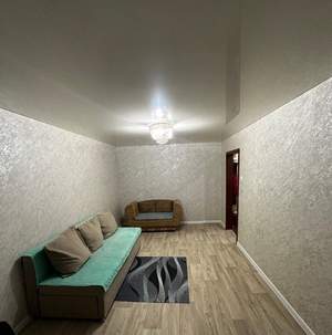 1-к квартира, на длительный срок, 32м2, 1/12 этаж