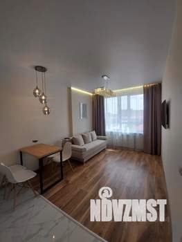 2-к квартира, посуточно, 40м2, 6/18 этаж