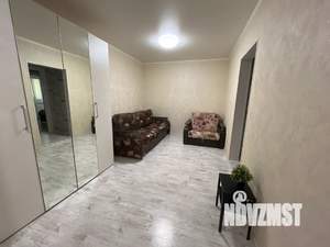 2-к квартира, посуточно, 52м2, 1/10 этаж