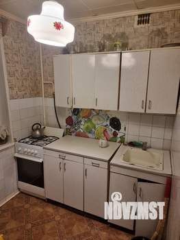 3-к квартира, на длительный срок, 52м2, 3/5 этаж