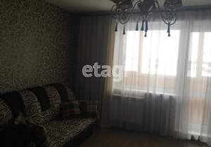 1-к квартира, на длительный срок, 38м2, 6/10 этаж