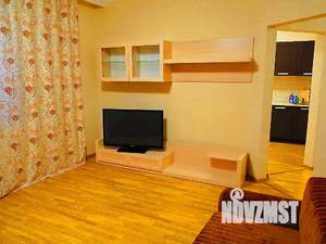 1-к квартира, посуточно, 38м2, 1/1 этаж