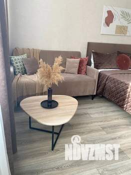 1-к квартира, посуточно, 42м2, 2/17 этаж