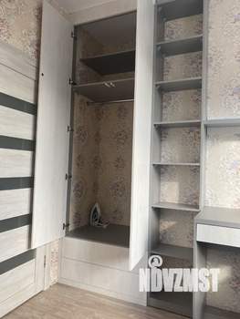 Студия квартира, на длительный срок, 41м2, 12/19 этаж