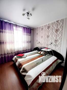 2-к квартира, посуточно, 55м2, 10/17 этаж