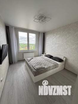 1-к квартира, посуточно, 37м2, 12/16 этаж