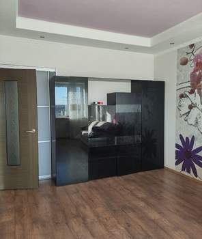 1-к квартира, на длительный срок, 48м2, 13/16 этаж