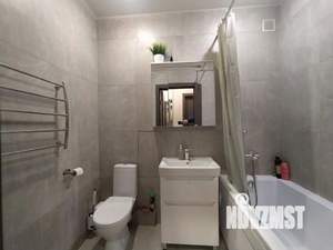 1-к квартира, посуточно, 44м2, 1/1 этаж