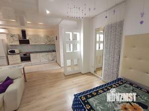 1-к квартира, на длительный срок, 44м2, 16/16 этаж