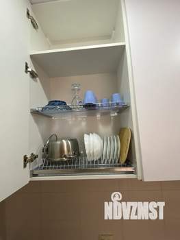 Студия квартира, посуточно, 33м2, 6/8 этаж