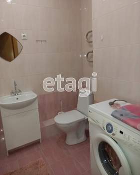 1-к квартира, на длительный срок, 42м2, 10/10 этаж