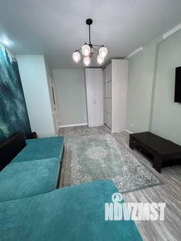 1-к квартира, на длительный срок, 39м2, 2/14 этаж