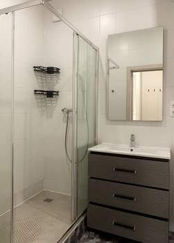 Студия квартира, на длительный срок, 40м2, 4/9 этаж