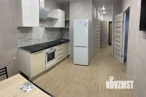 1-к квартира, на длительный срок, 41м2, 15/16 этаж