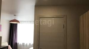 1-к квартира, на длительный срок, 25м2, 4/5 этаж