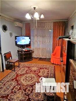 1-к квартира, на длительный срок, 44м2, 2/4 этаж