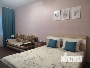 1-к квартира, посуточно, 39м2, 1/1 этаж