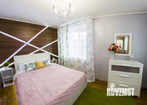 2-к квартира, посуточно, 45м2, 5/5 этаж
