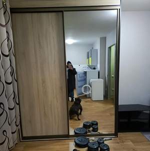 1-к квартира, на длительный срок, 24м2, 4/5 этаж