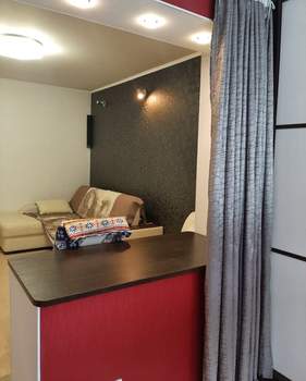 2-к квартира, на длительный срок, 48м2, 3/9 этаж