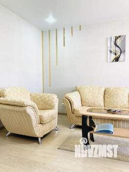 2-к квартира, посуточно, 48м2, 1/1 этаж