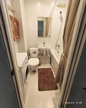 1-к квартира, на длительный срок, 31м2, 7/9 этаж