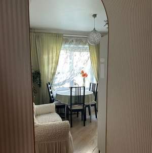 1-к квартира, на длительный срок, 38м2, 1/10 этаж