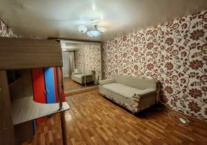 1-к квартира, на длительный срок, 31м2, 1/5 этаж