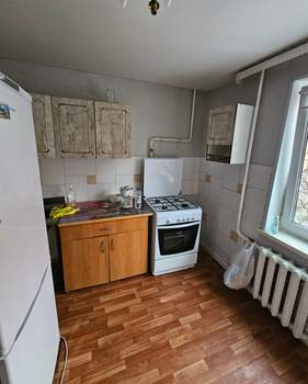 1-к квартира, на длительный срок, 34м2, 1/5 этаж