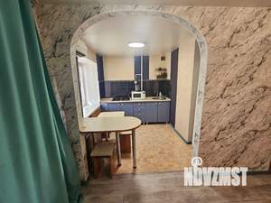 Студия квартира, посуточно, 38м2, 4/5 этаж