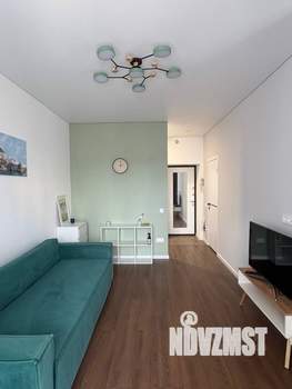 Студия квартира, на длительный срок, 33м2, 8/15 этаж