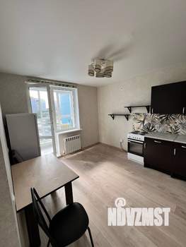 1-к квартира, на длительный срок, 37м2, 5/22 этаж