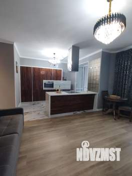 1-к квартира, на длительный срок, 40м2, 3/16 этаж