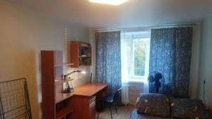 1-к квартира, на длительный срок, 29м2, 4/5 этаж