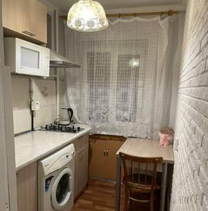 1-к квартира, на длительный срок, 27м2, 4/5 этаж