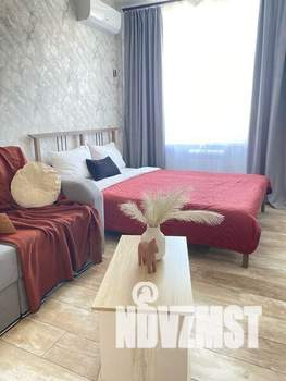 1-к квартира, посуточно, 40м2, 16/16 этаж