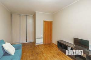 1-к квартира, на длительный срок, 40м2, 3/5 этаж