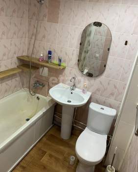 1-к квартира, на длительный срок, 42м2, 6/9 этаж