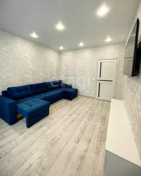 1-к квартира, на длительный срок, 46м2, 9/17 этаж