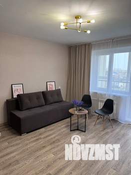 1-к квартира, посуточно, 45м2, 12/16 этаж