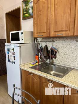 Студия квартира, посуточно, 30м2, 4/5 этаж