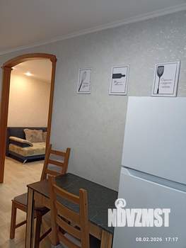 2-к квартира, на длительный срок, 45м2, 4/5 этаж