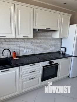 1-к квартира, на длительный срок, 40м2, 12/17 этаж