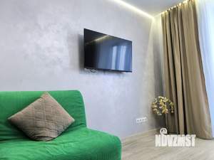 Студия квартира, посуточно, 33м2, 9/14 этаж