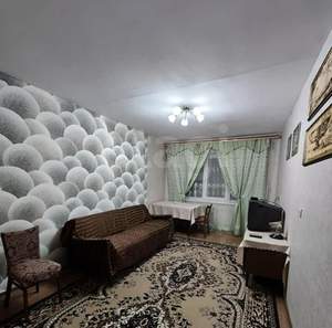 2-к квартира, на длительный срок, 47м2, 1/5 этаж