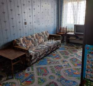 1-к квартира, на длительный срок, 45м2, 1/5 этаж